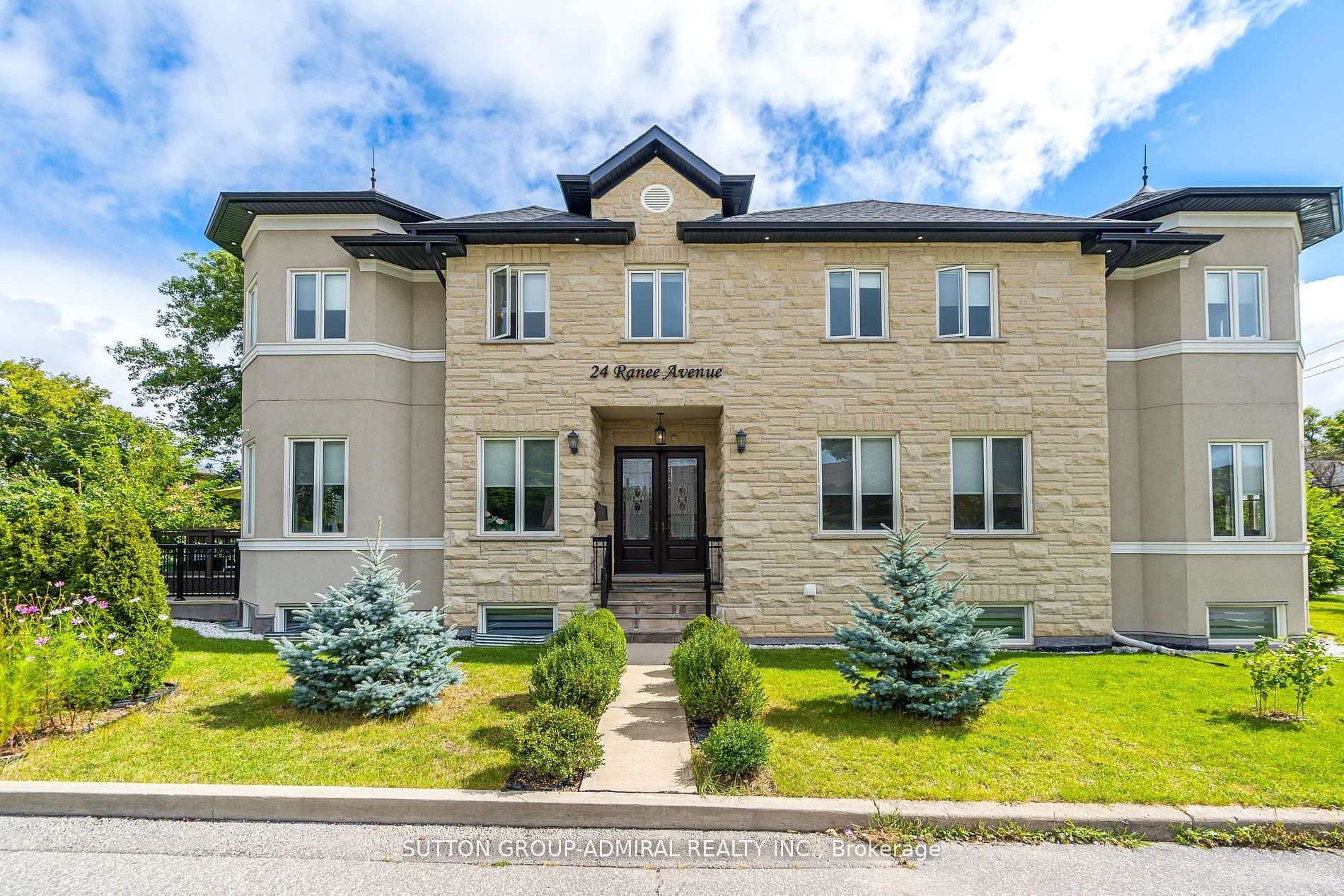 24 Ranee Avenue, Lawrence Park / Bedford Park, ON M6A 1M6 - Photo 1