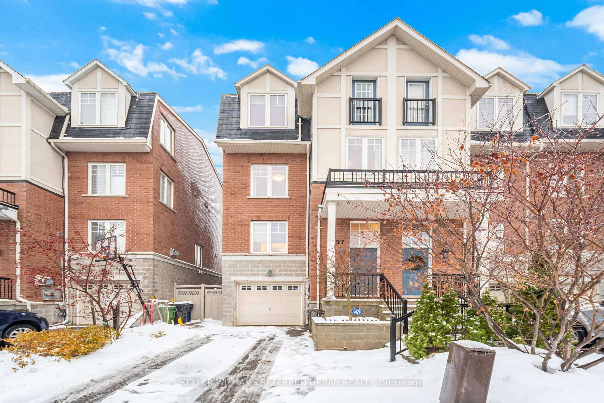 97 John Bell Crescent, Dorset Park / Kennedy Park, ON M1L 0G5 - Photo 1