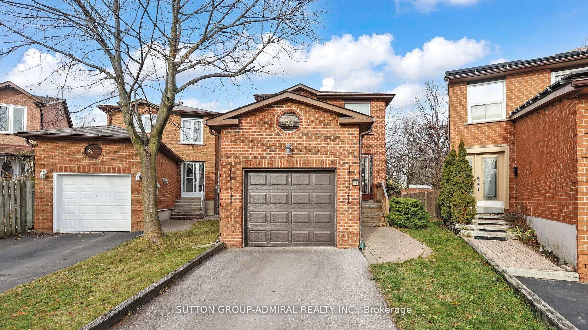 93 Patrice Crescent, Vaughan, ON L4J 4Z2 - Photo 1