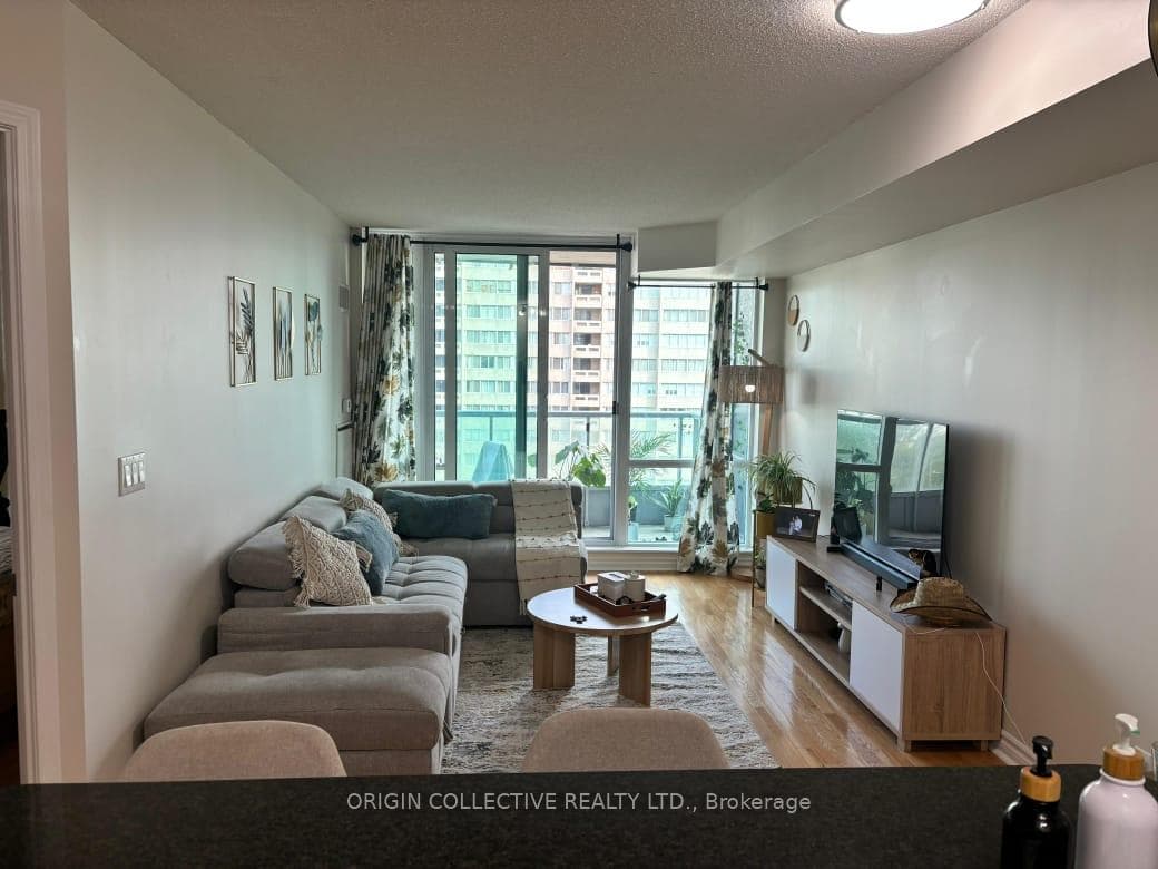 1 Elm Drive Unit 1101, Mississauga