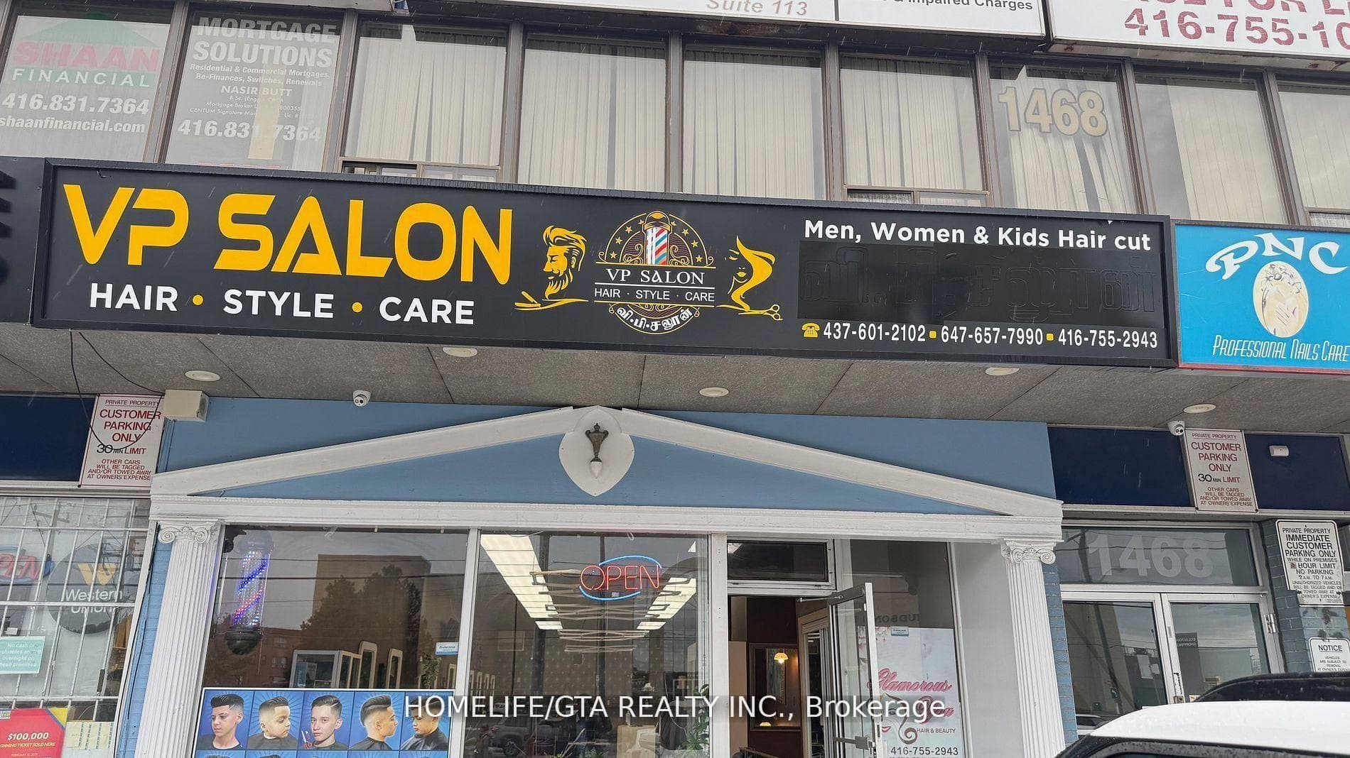 1468 Victoria Park Avenue Unit 3, Don Mills / Parkwoods / Victoria Village, ON M4A 2M2 - Photo 1