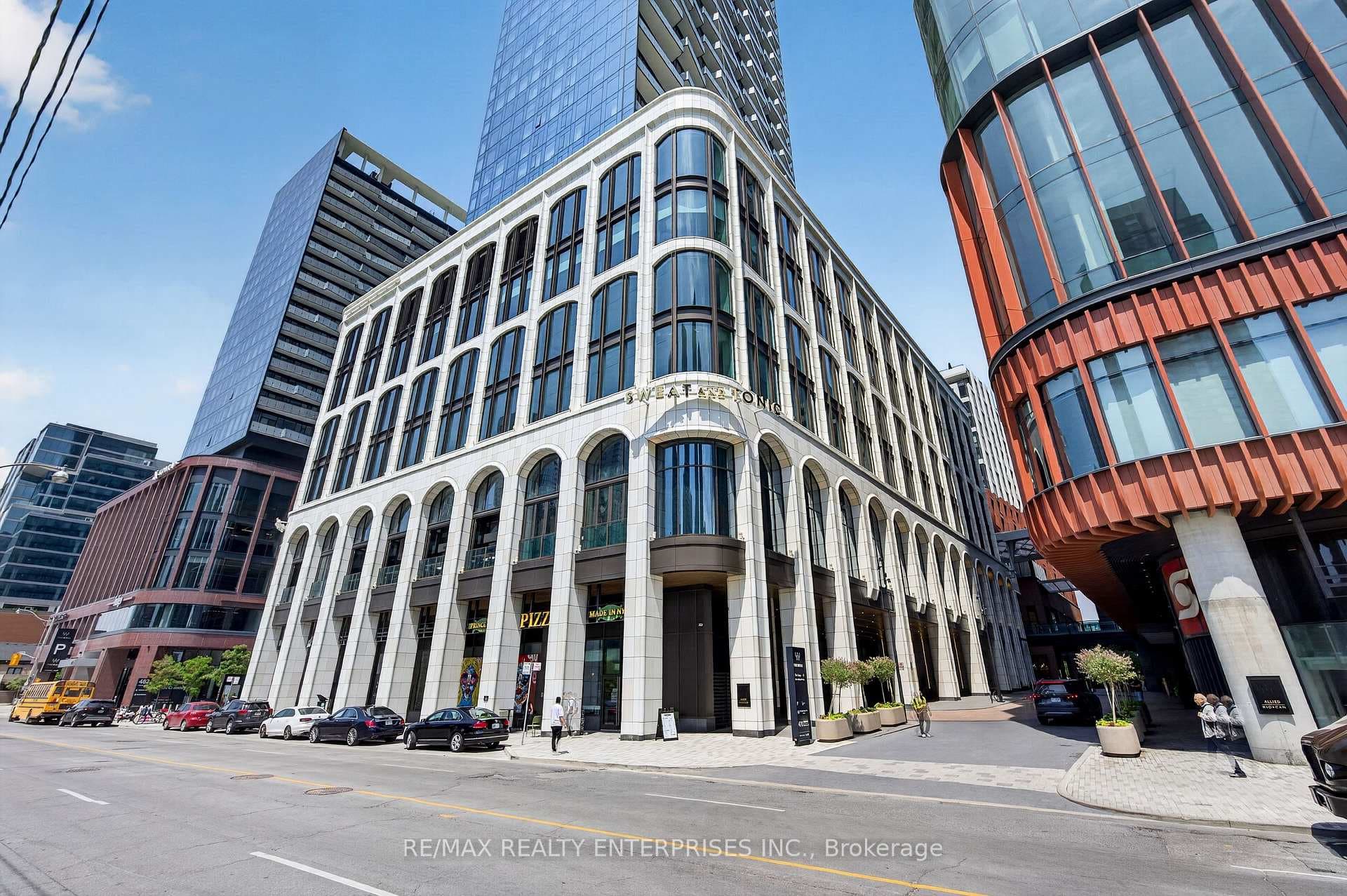 470 Front Street Unit 2306, Downtown Toronto / Waterfront, ON M4V 0V6 - Photo 1