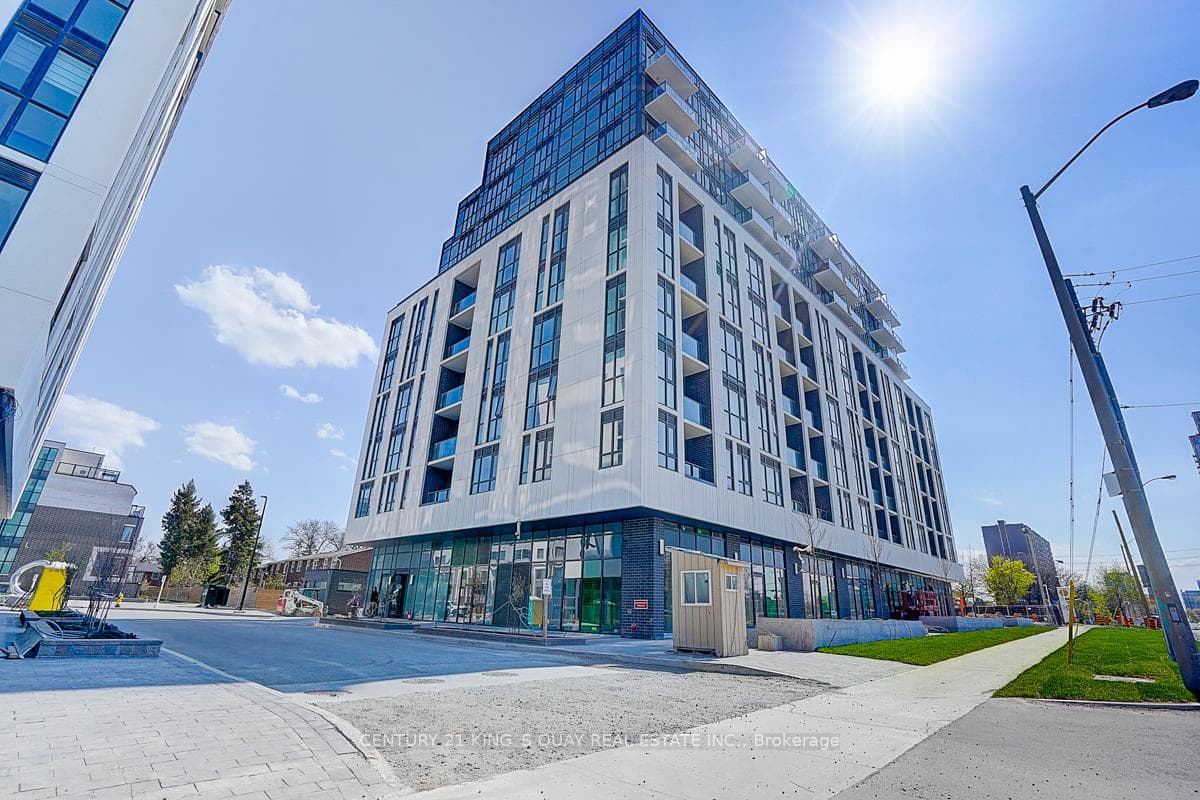 3429 Sheppard Avenue Unit 712, Scarborough Village / Eglinton East, ON M1T 0C2 - Photo 1