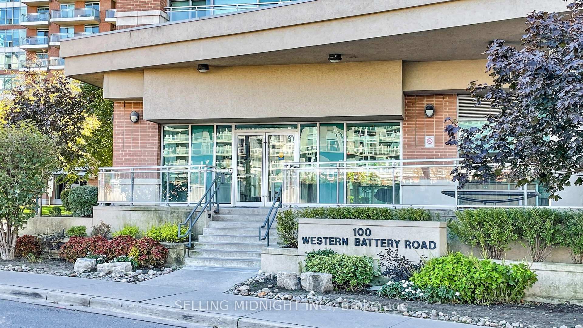 100 Western Battery Road Unit 1107, Toronto C01