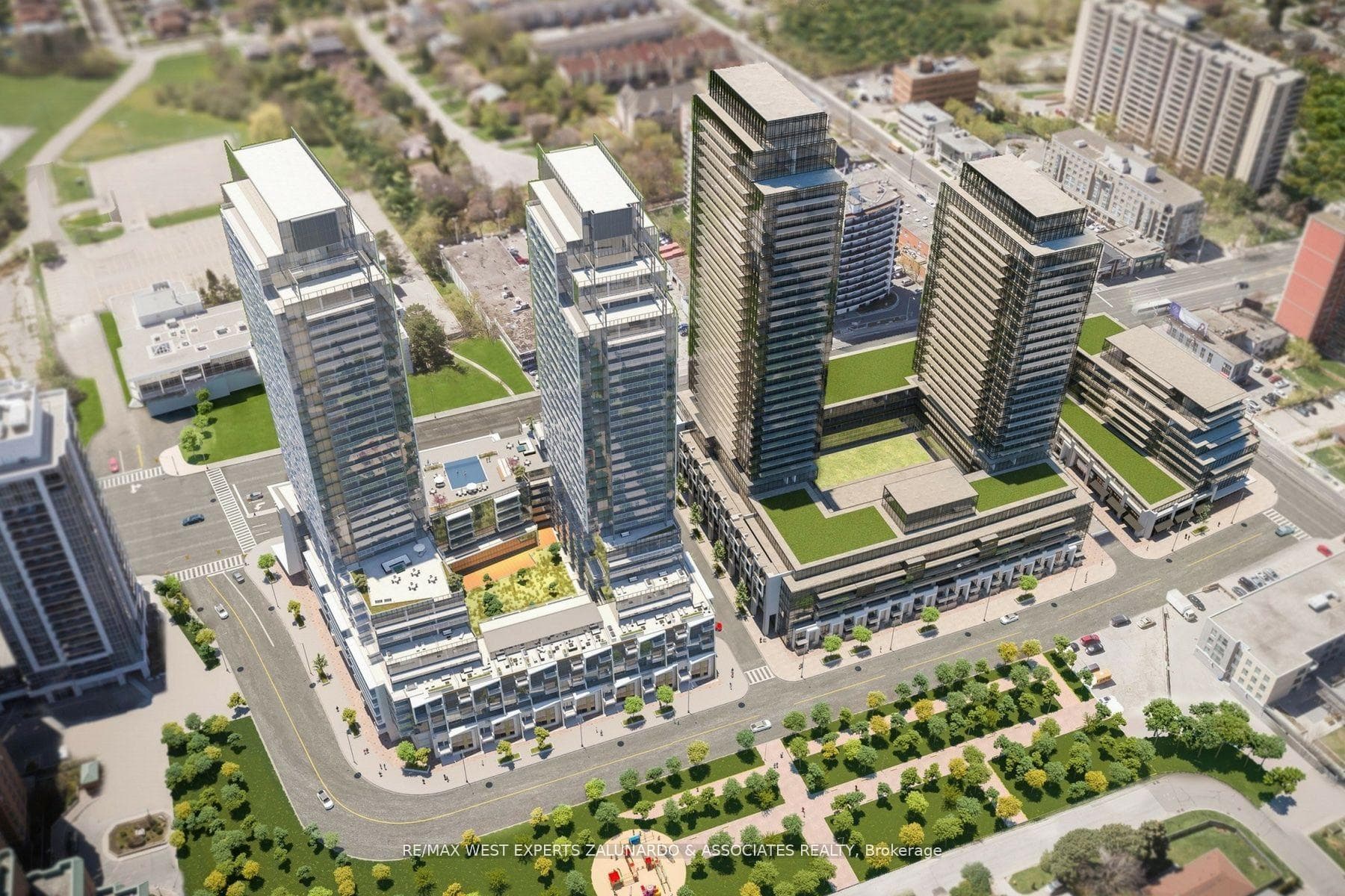 8 Olympic Garden Drive Unit 620, Toronto C14