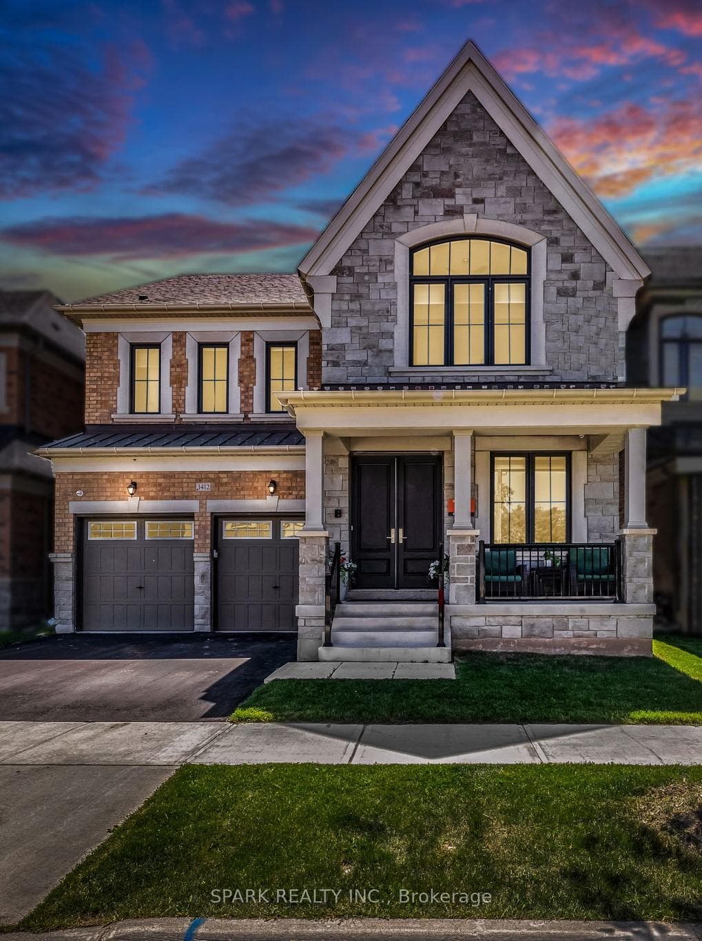 House Front