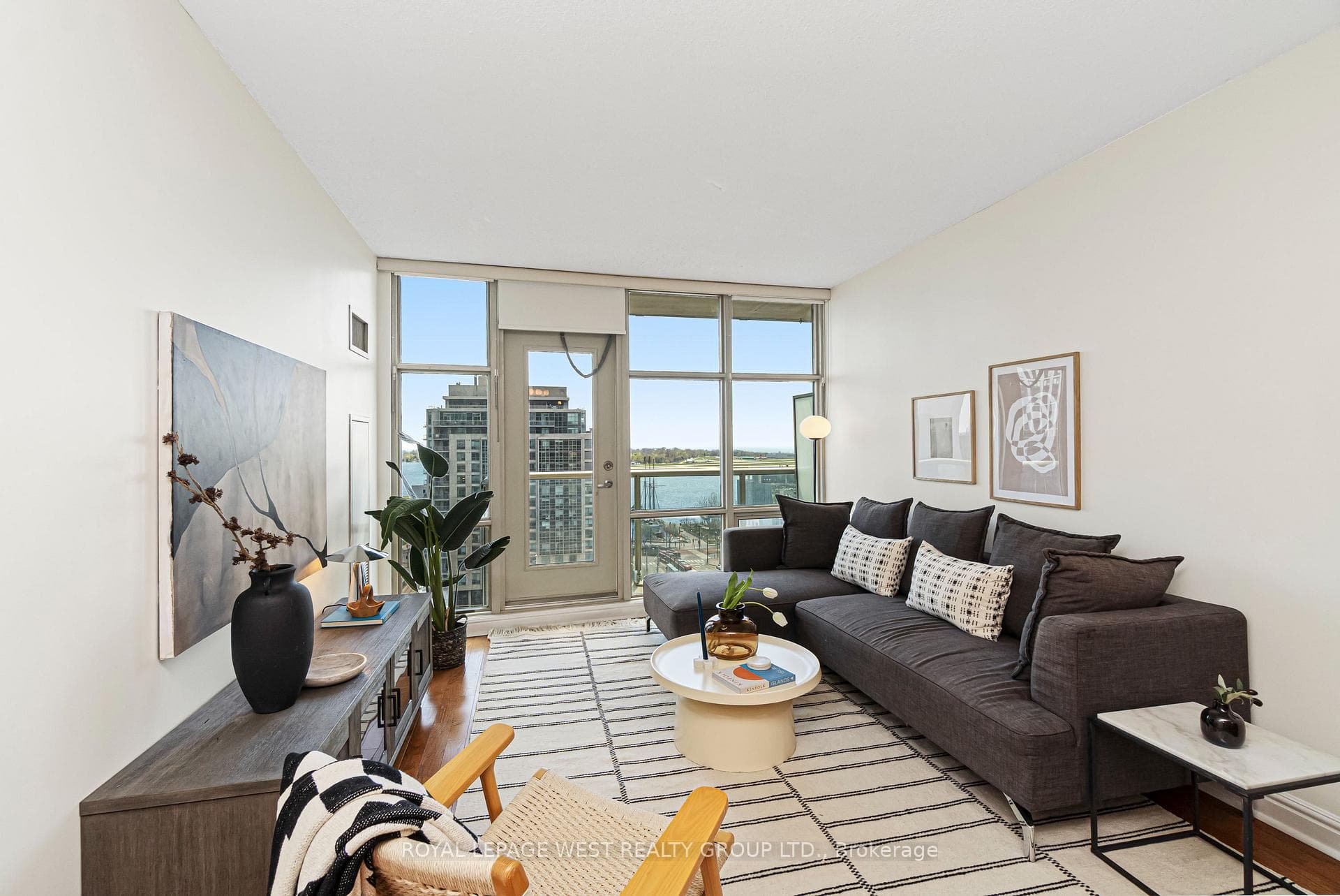 35 Mariner Terrace Unit #1510, Toronto C01