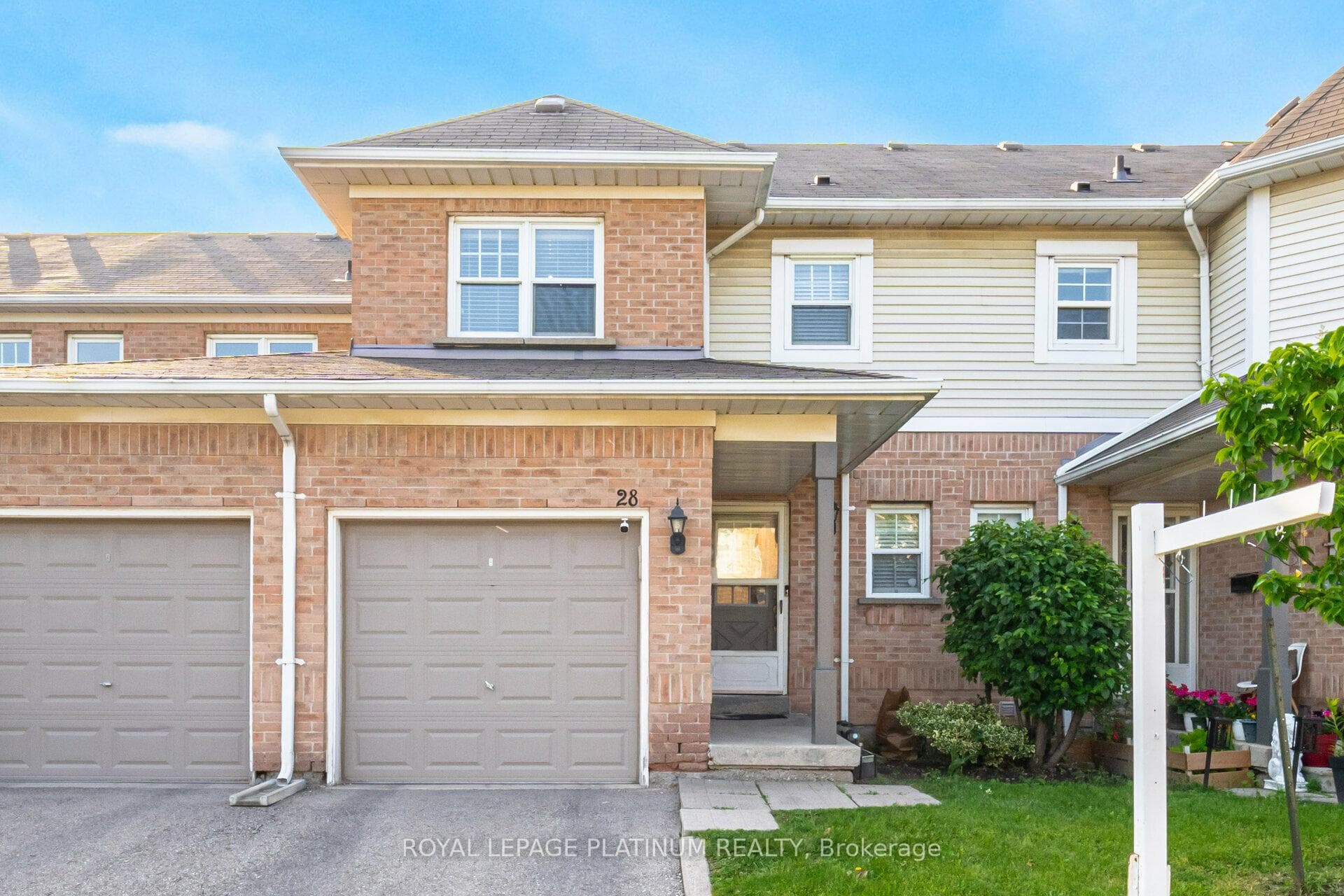 28 Wickstead Court Unit 14, Brampton