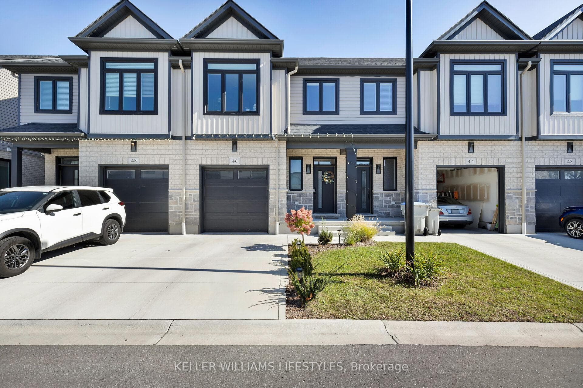 601 Lions Park Drive Unit 46, Strathroy-Caradoc