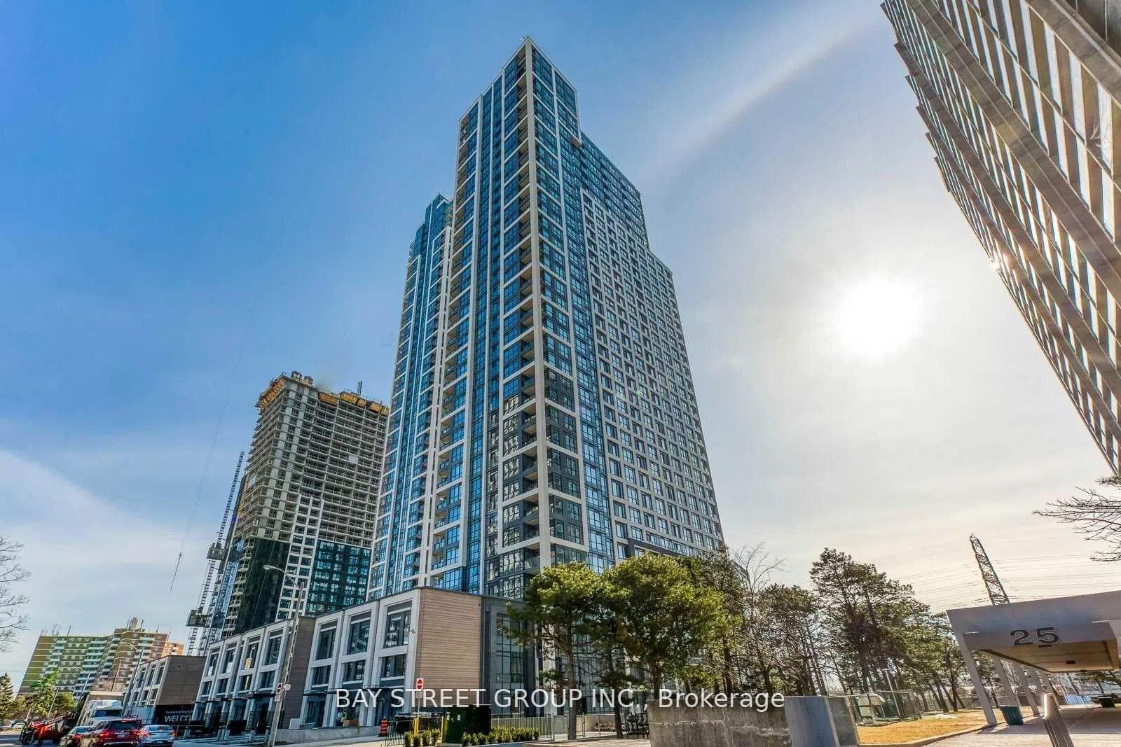 9 Mabelle Avenue Unit 2915, Etobicoke (Islington / Rexdale), ON M9A 4X7 - Photo 1