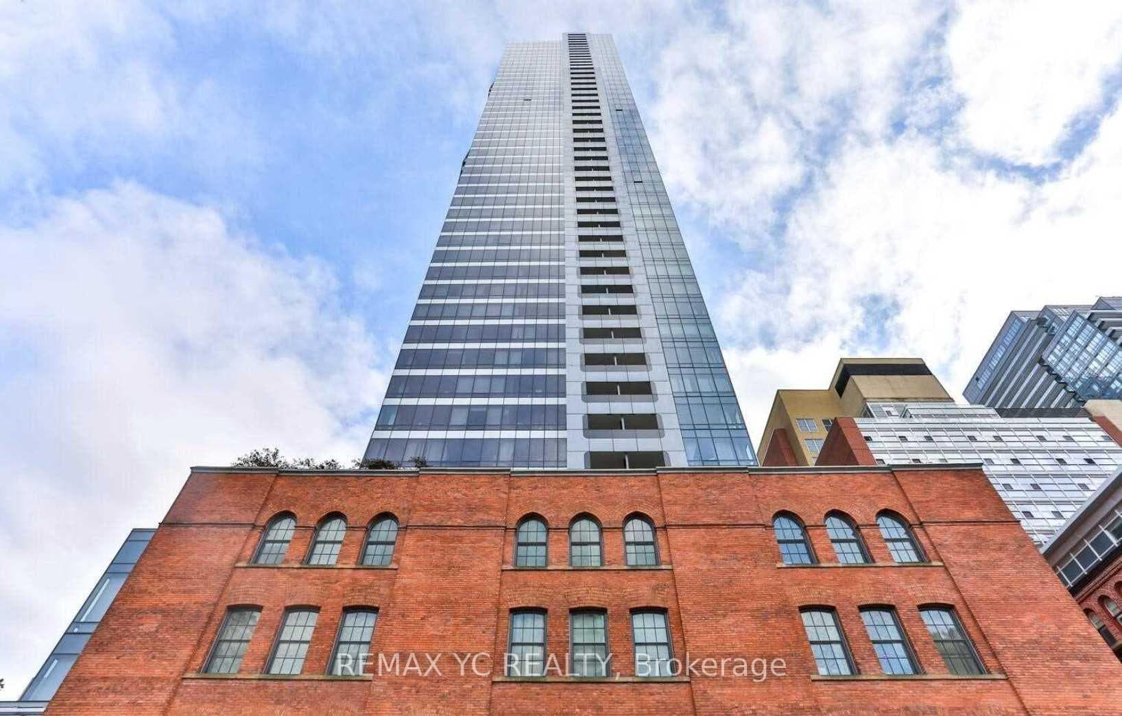 5 St. Joseph Street Unit 317, Toronto C01