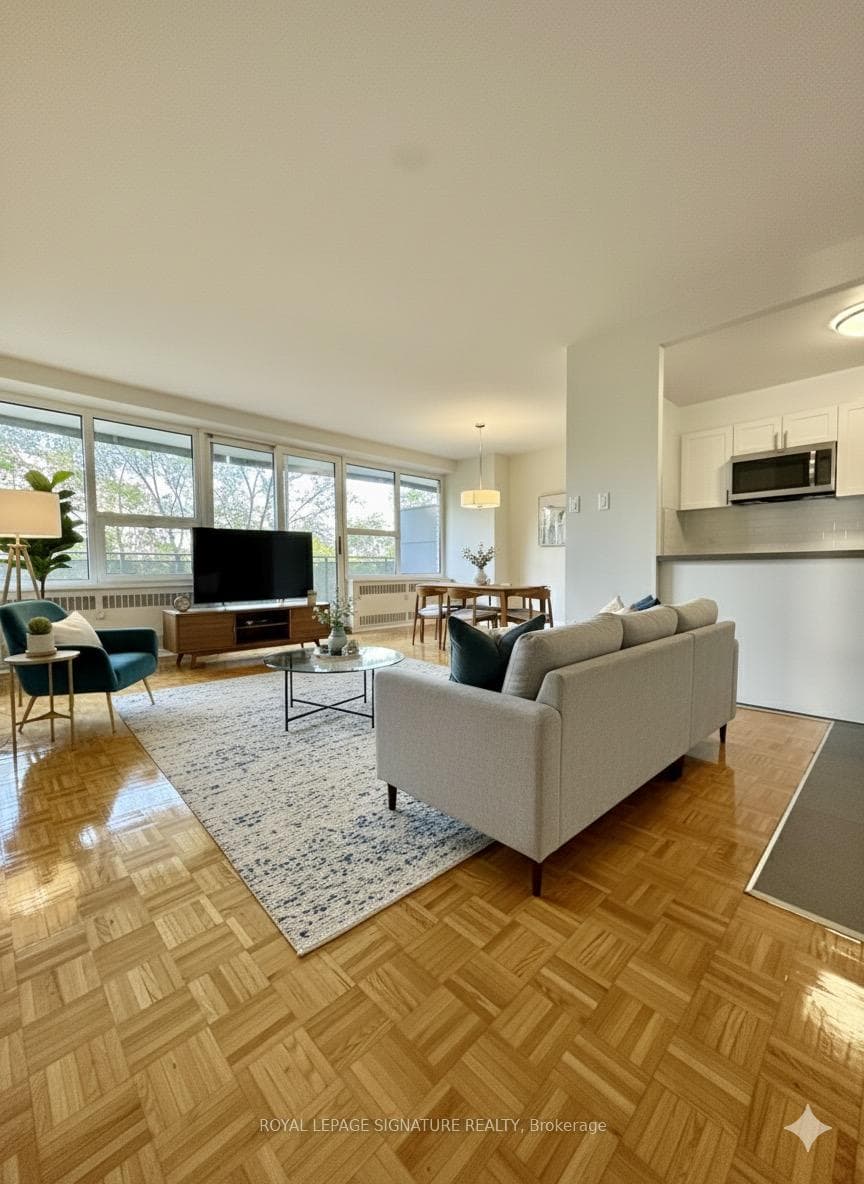 10 Shallmar Boulevard Unit 414, Lawrence Park / Bedford Park, ON M5N 1J4 - Photo 1