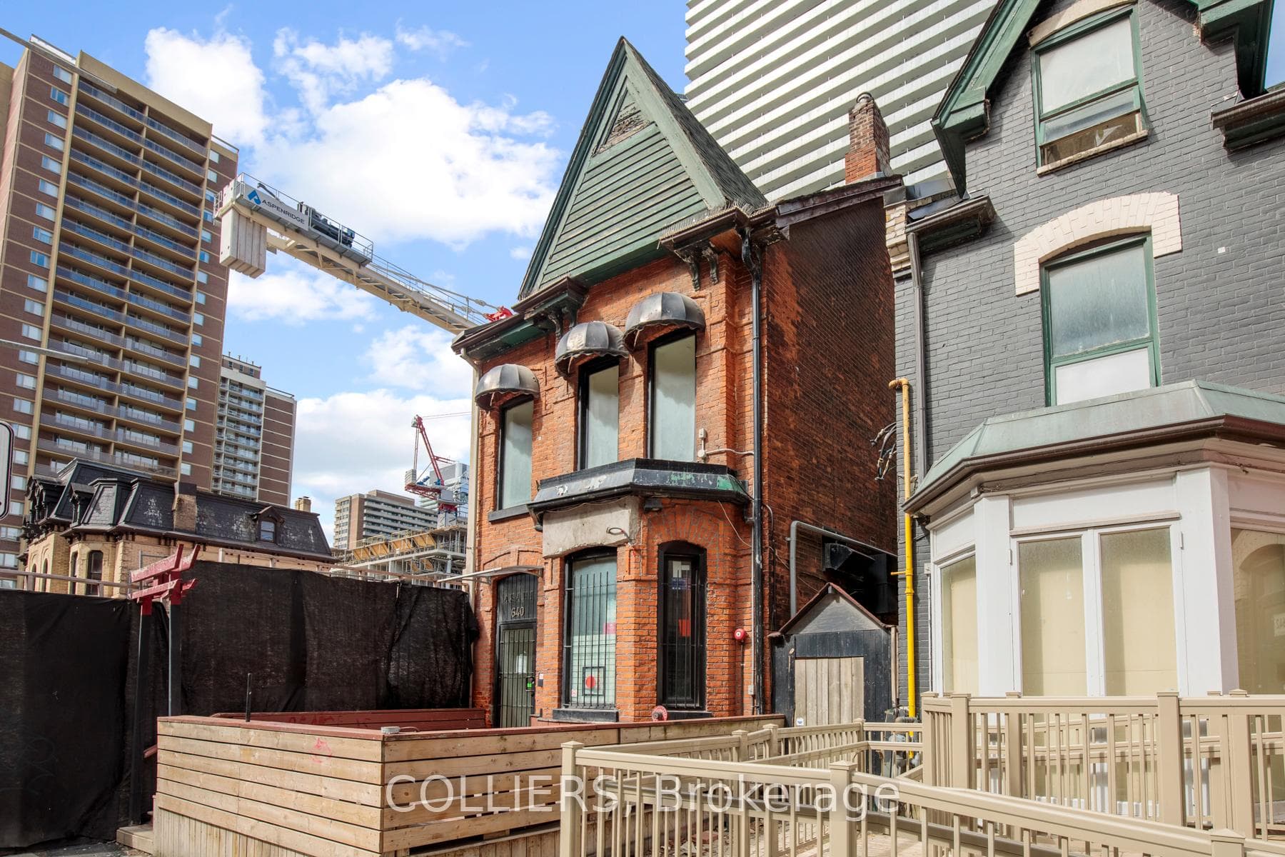 640 Church Street, Toronto C08