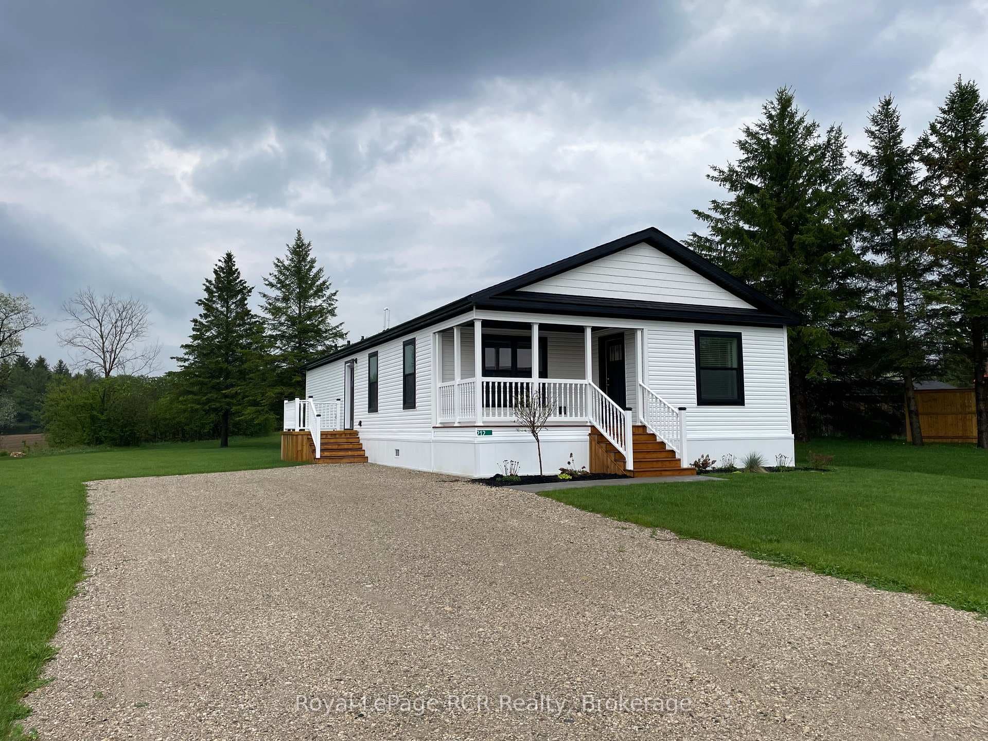 driveway will be paved