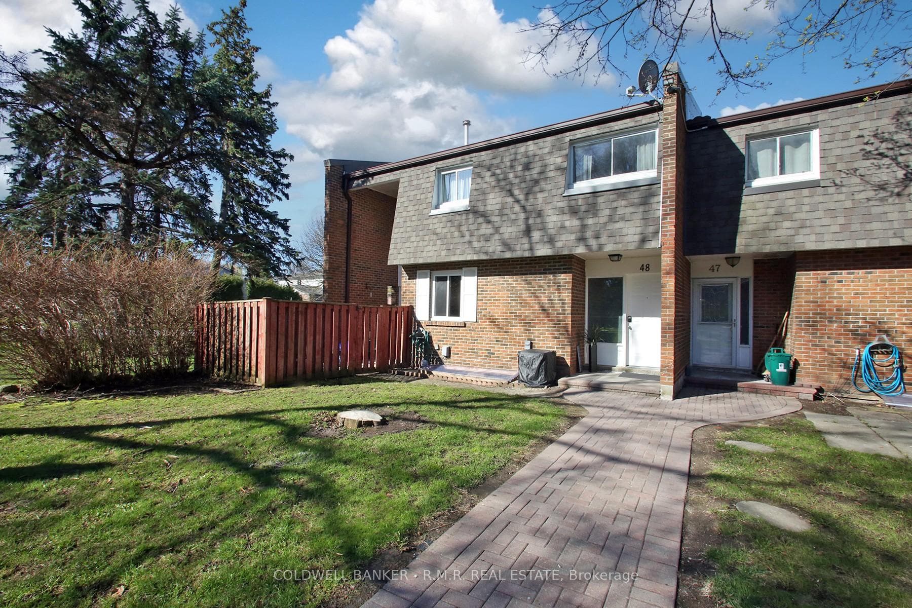 109 Dovedale Drive Unit 48, Whitby