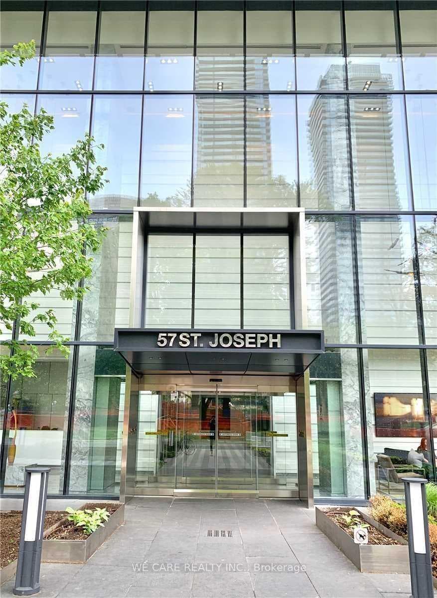 57 St Joseph Street Unit 714, Toronto C01