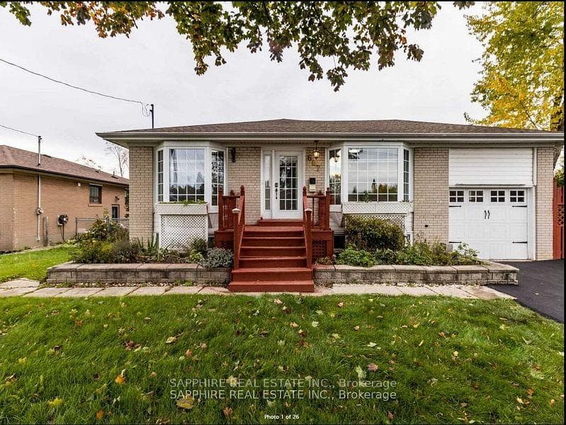 607 Weynway (Basement) Court, Oakville, ON L6L 4G8 - Photo 1