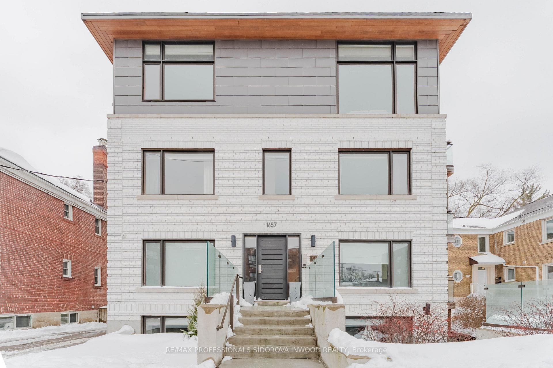 1657 Bathurst Street Unit 3A, Forest Hill / Deer Park, ON M5P 3J8 - Photo 1