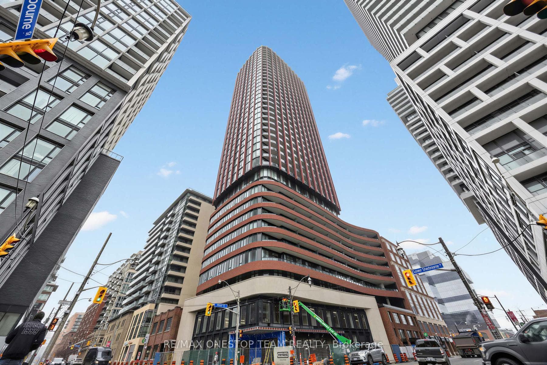 180 Front Street Unit 1705, Regent Park / Cabbagetown / St. James Town, ON M5A 0A9 - Photo 1