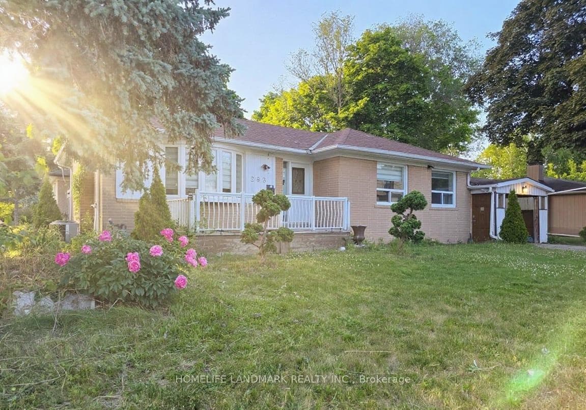 283 Paliser Crescent, Richmond Hill, ON L4C 1R9 - Photo 1