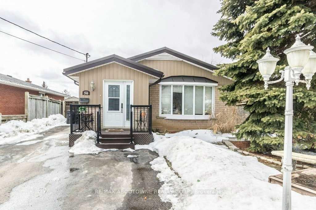 50 Ridgewood Avenue Unit Upper, Guelph, ON N1H 6C5 - Photo 1