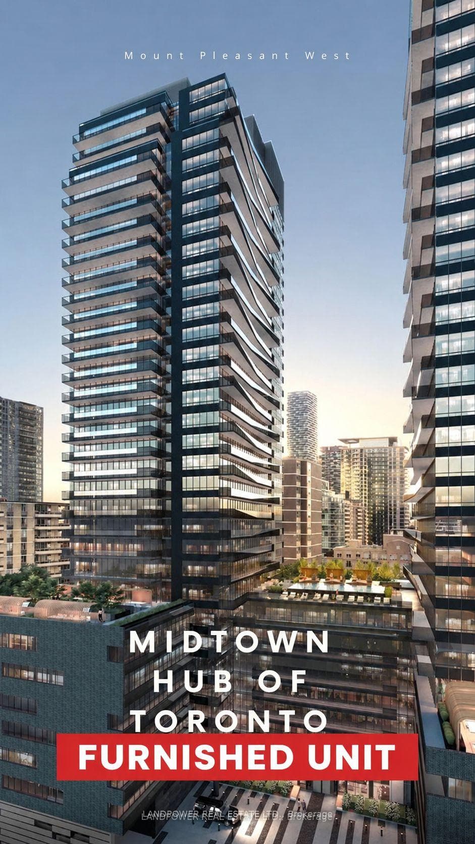 117 Broadway Avenue Unit 1303, Leaside / Davisville, ON M4P 1V3 - Photo 1