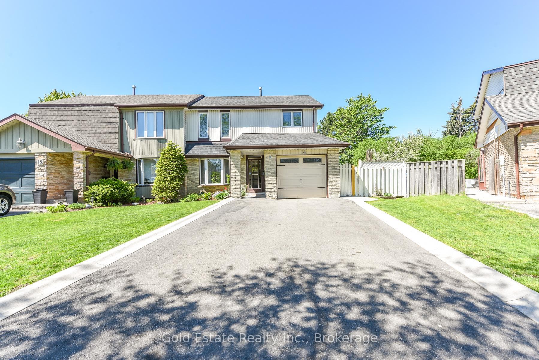 14 Leacrest Street, Brampton