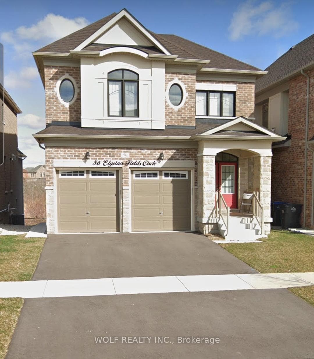 56 Elysian Fields Circle, Brampton, ON L6Y 6E8 - Photo 1