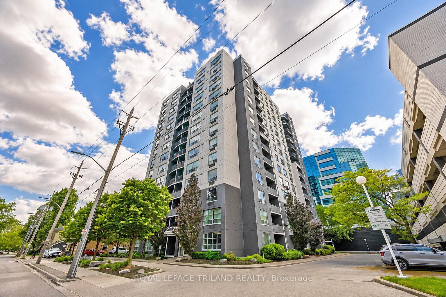 155 Kent Street Unit 606, London East, ON N6A 5N7 - Photo 1