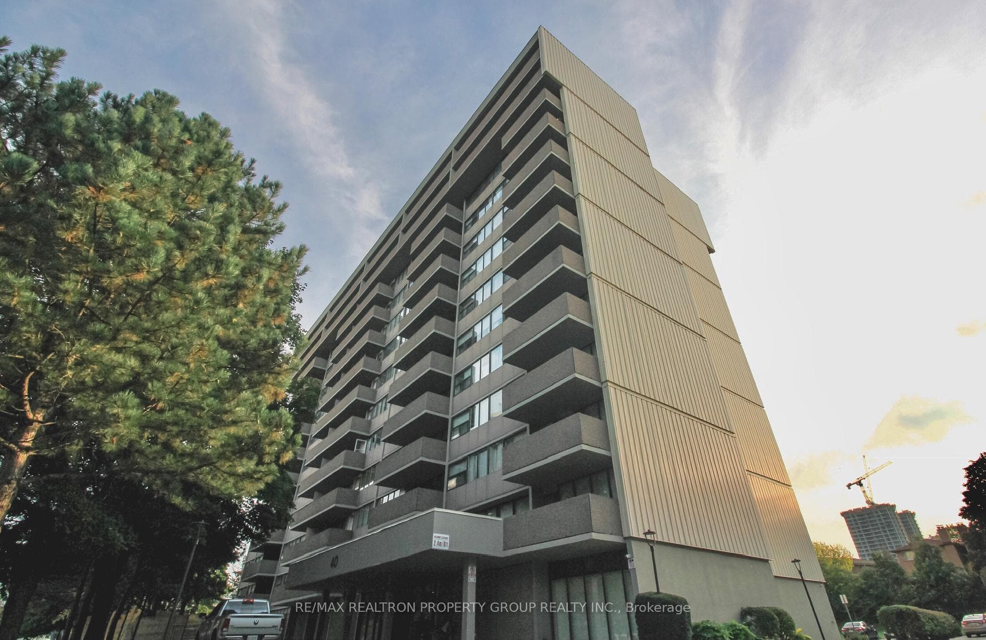 40 Bay Mills Boulevard Unit 1101, Scarborough Village / Eglinton East, ON M1T 3P5 - Photo 1