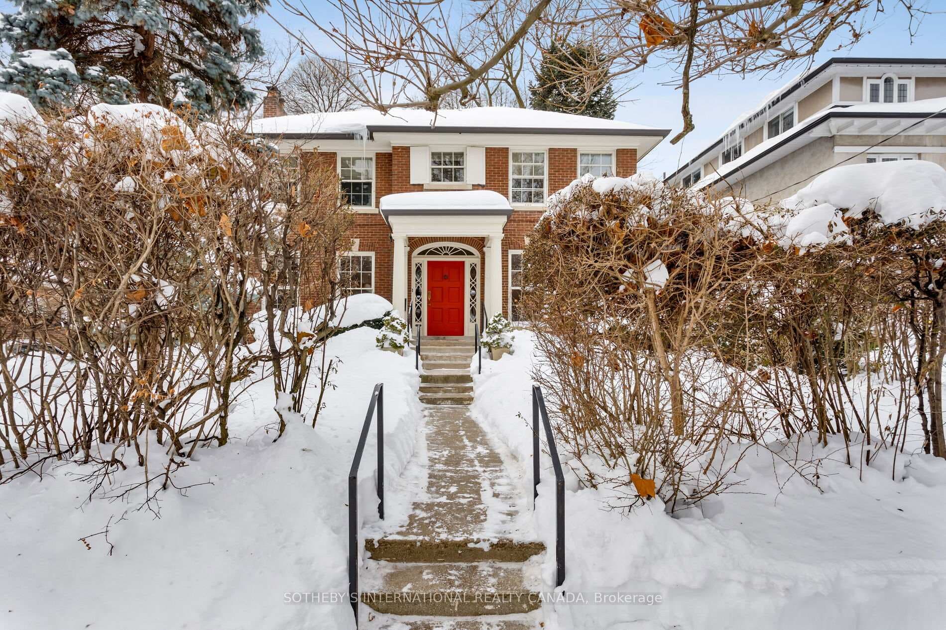 16 Rose Park Crescent, Rosedale / Moore Park, ON M4T 1P9 - Photo 1