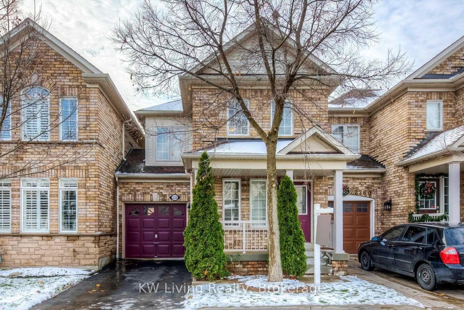 2258 Seton Crescent, Burlington, ON L7L 6Y4 - Photo 1