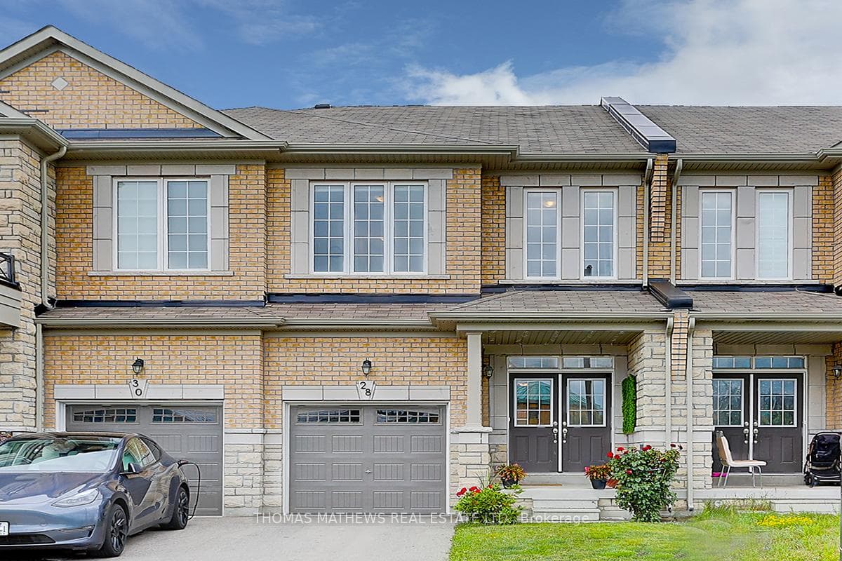 28 Veterans Street, Bradford West Gwillimbury, ON L3Z 4L3 - Photo 1