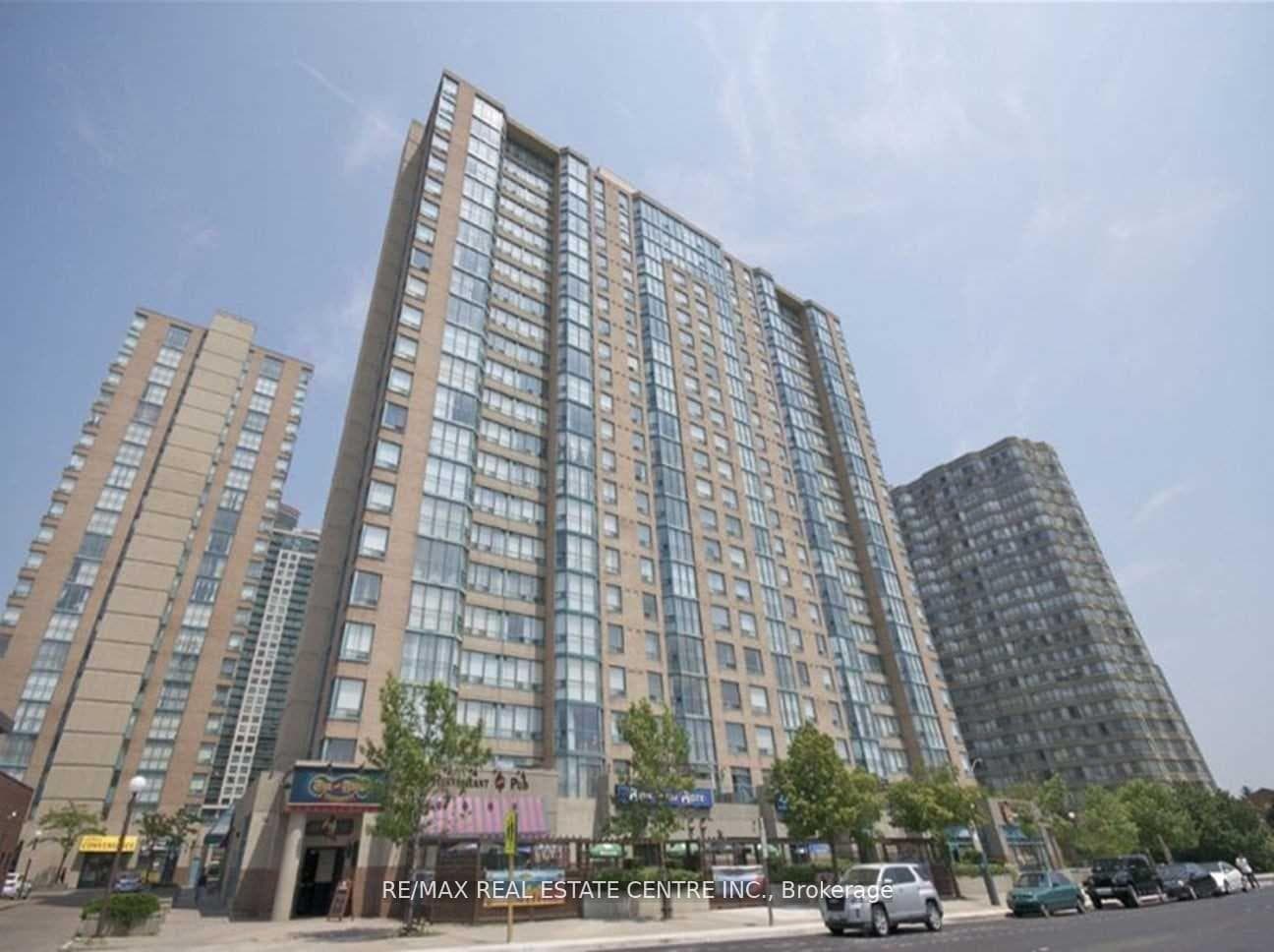 265 Enfield Place Unit 1210, Mississauga