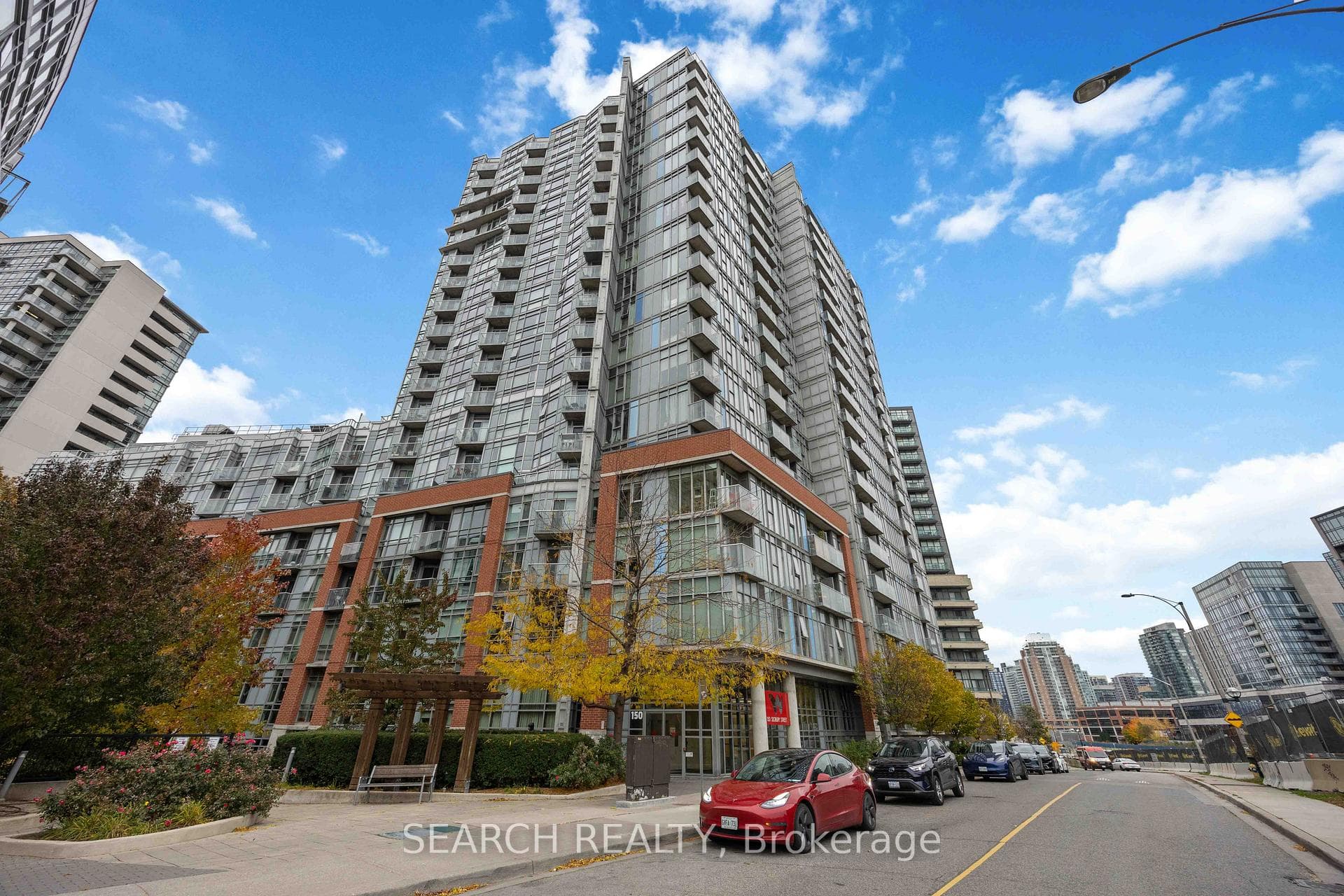 150 Sudbury Street Unit 1008, Downtown Toronto / Waterfront, ON M6J 3S8 - Photo 1