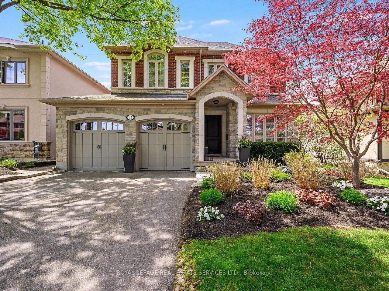 24 Jopling Avenue, Etobicoke (Islington / Rexdale), ON M9B 4E7 - Photo 1
