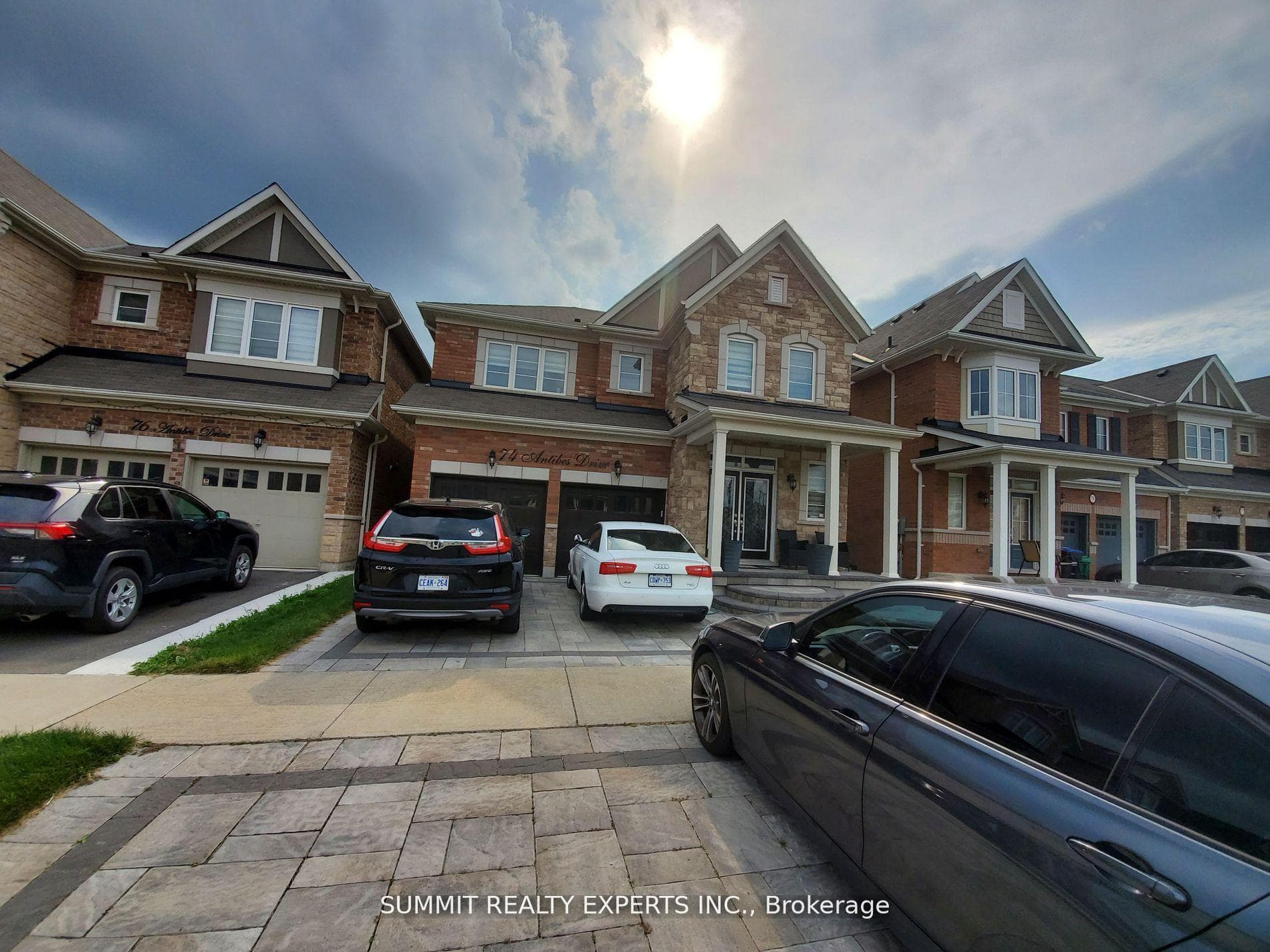 74 Antibes Drive, Brampton, ON L6X 5J1 - Photo 1