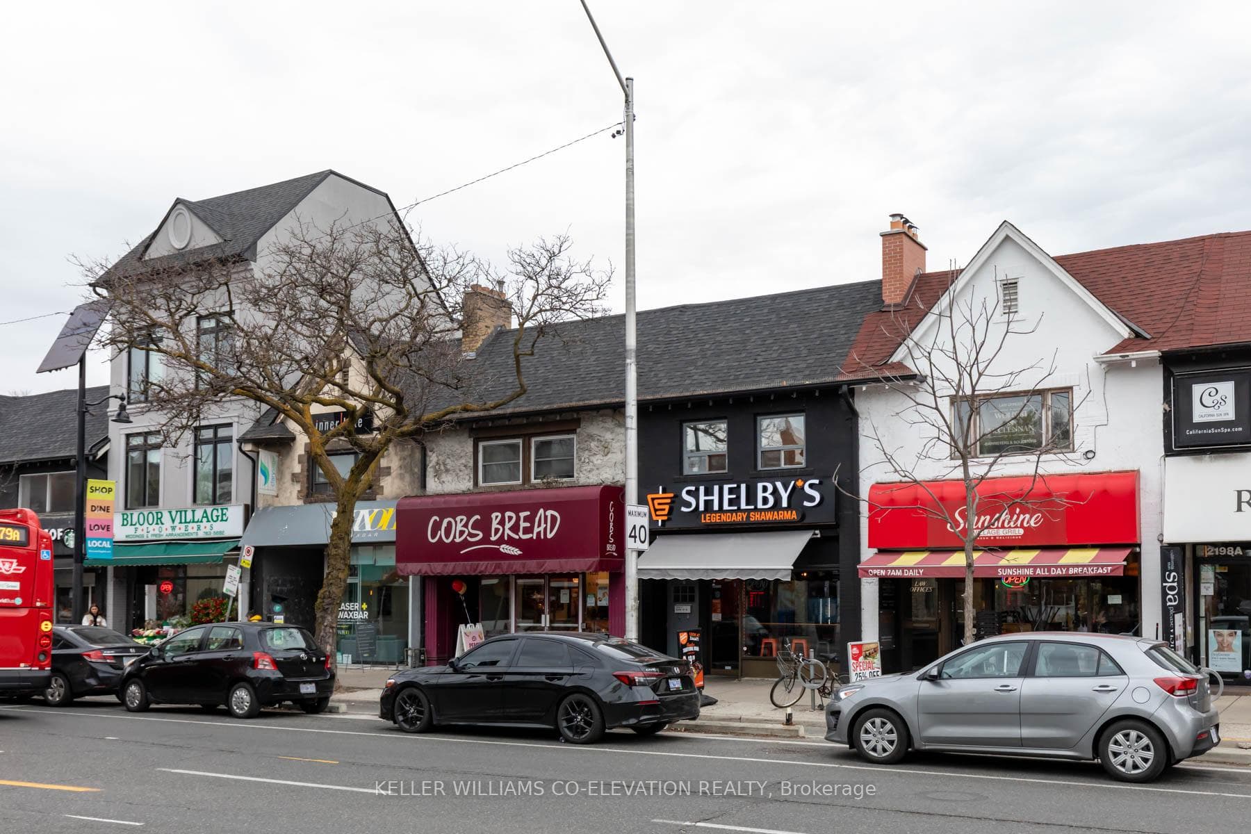 2204 Bloor Street Unit 2nd Floor, Bloor West Village / Swansea, ON M6S 1N4 - Photo 1