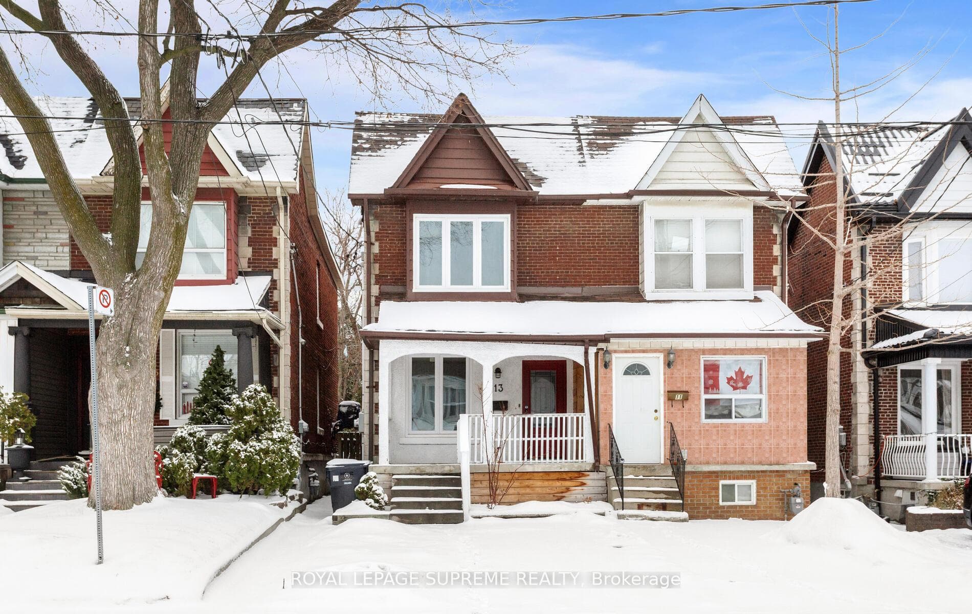 13 Royal Street, Keelesdale / Eglinton West, ON M6N 3Z3 - Photo 1