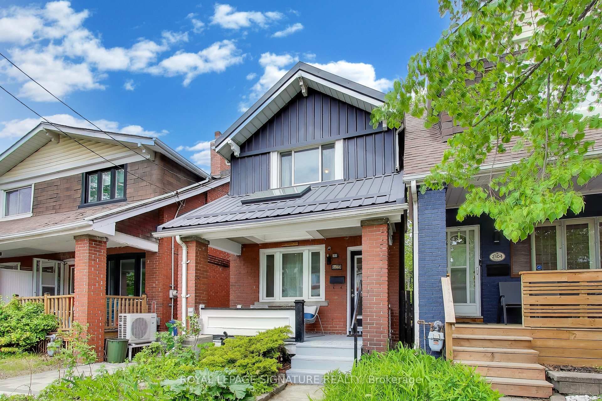2102 Gerrard Street, The Beaches / Upper Beaches, ON M4E 2B8 - Photo 1