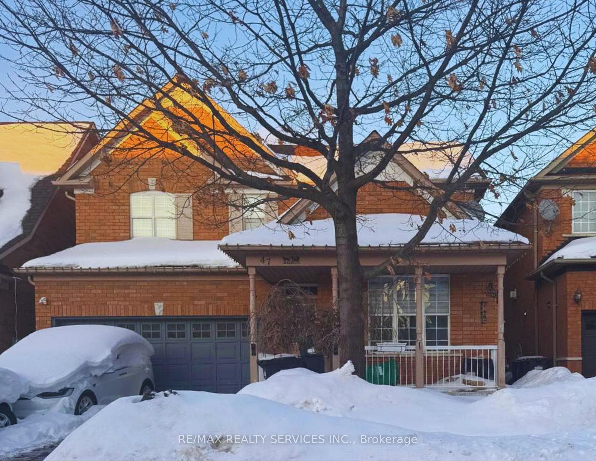 47 Upper Highlands Drive, Brampton, ON L6Z 4V9 - Photo 1