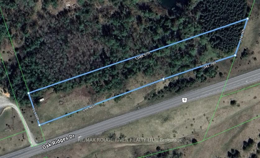 0 Oak Ridges Drive, Hamilton Township, ON K0K 2H0 - Photo 1