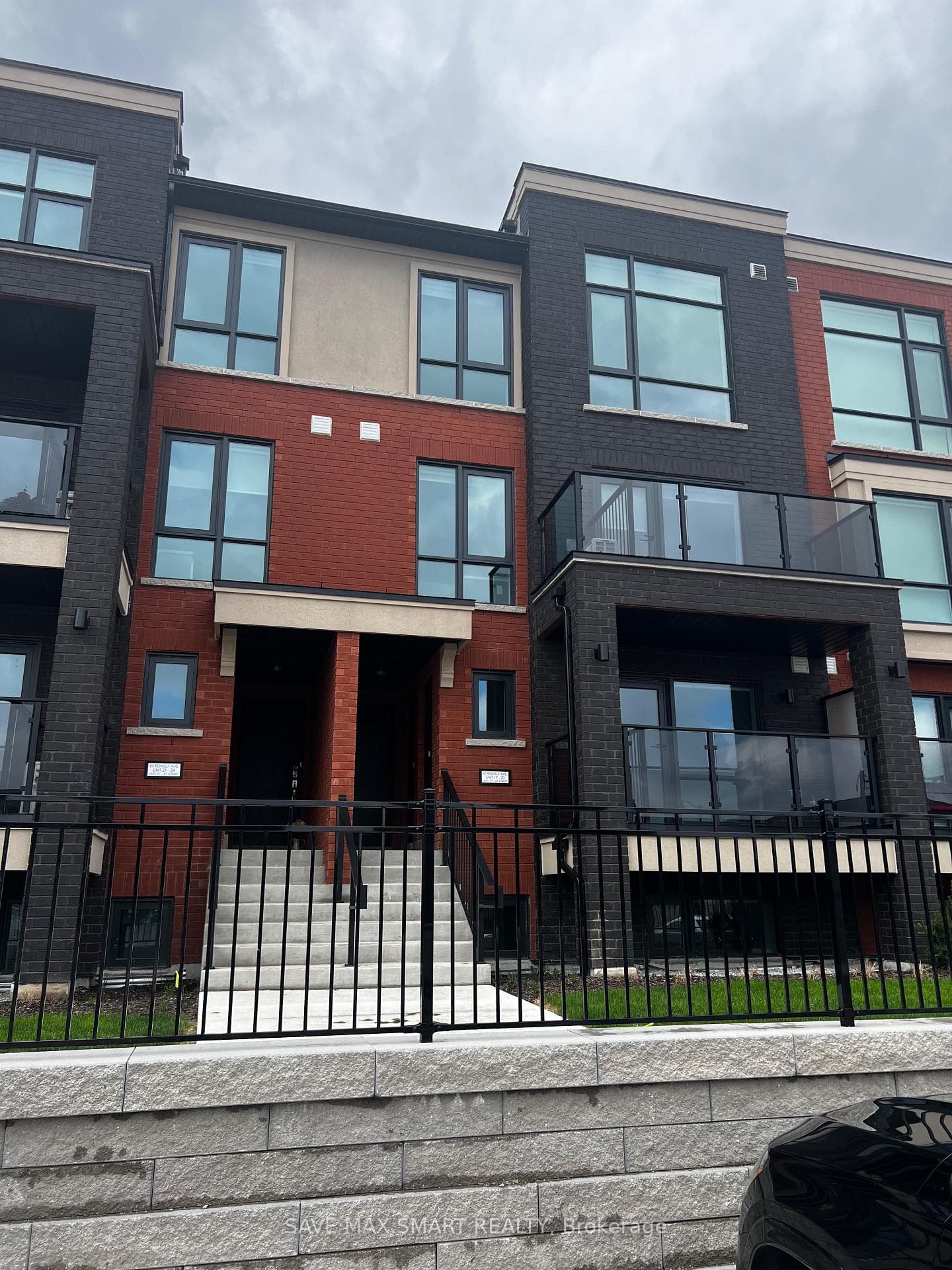 65 Romilly Avenue Unit 20, Brampton