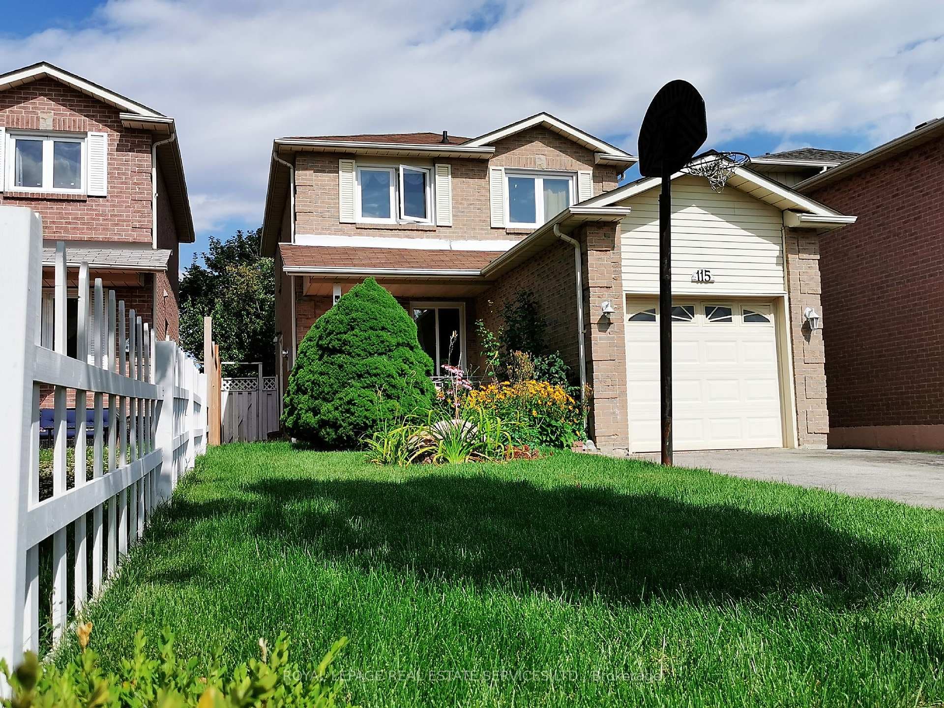 115 Clansman Trail Unit Basement, Mississauga, ON L4Z 3H4 - Photo 1