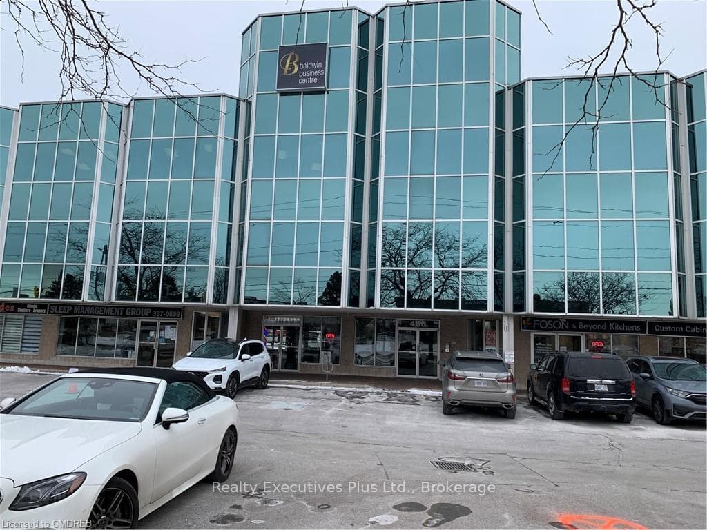 466 Speers Road Unit 308 - 321, Oakville