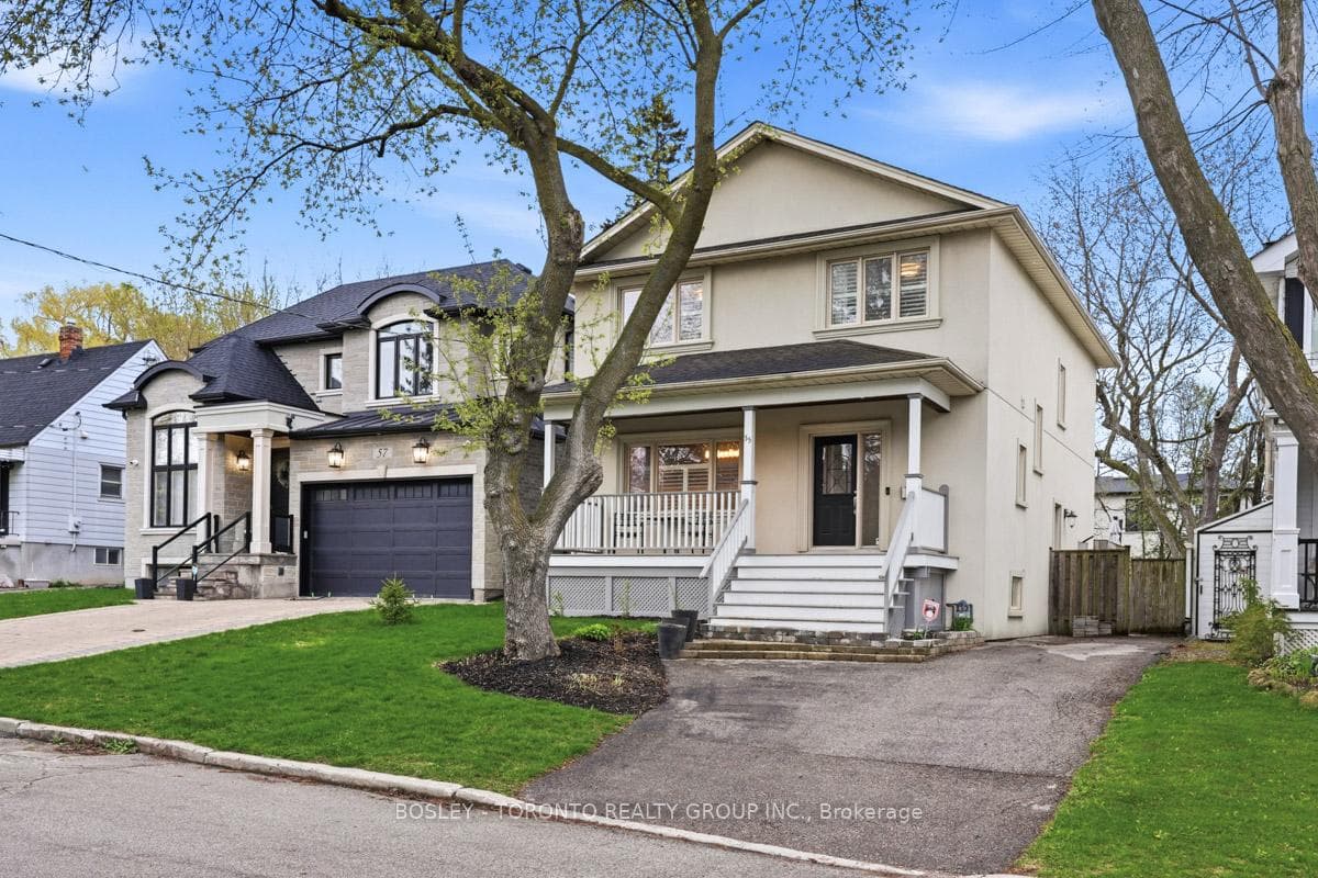 55 Gradwell Drive, Toronto E08