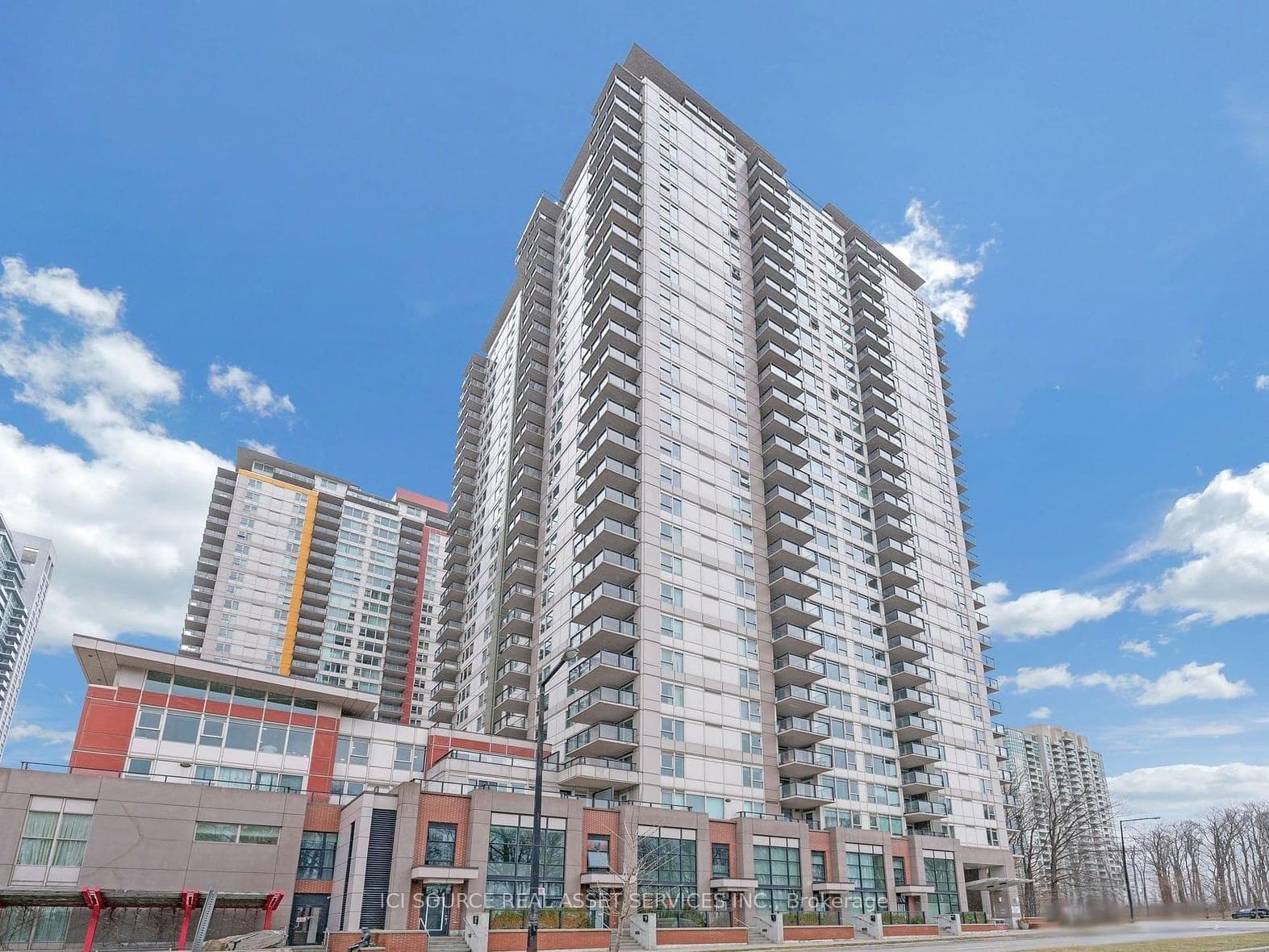 190 Borough Drive Unit 1803, Toronto E09