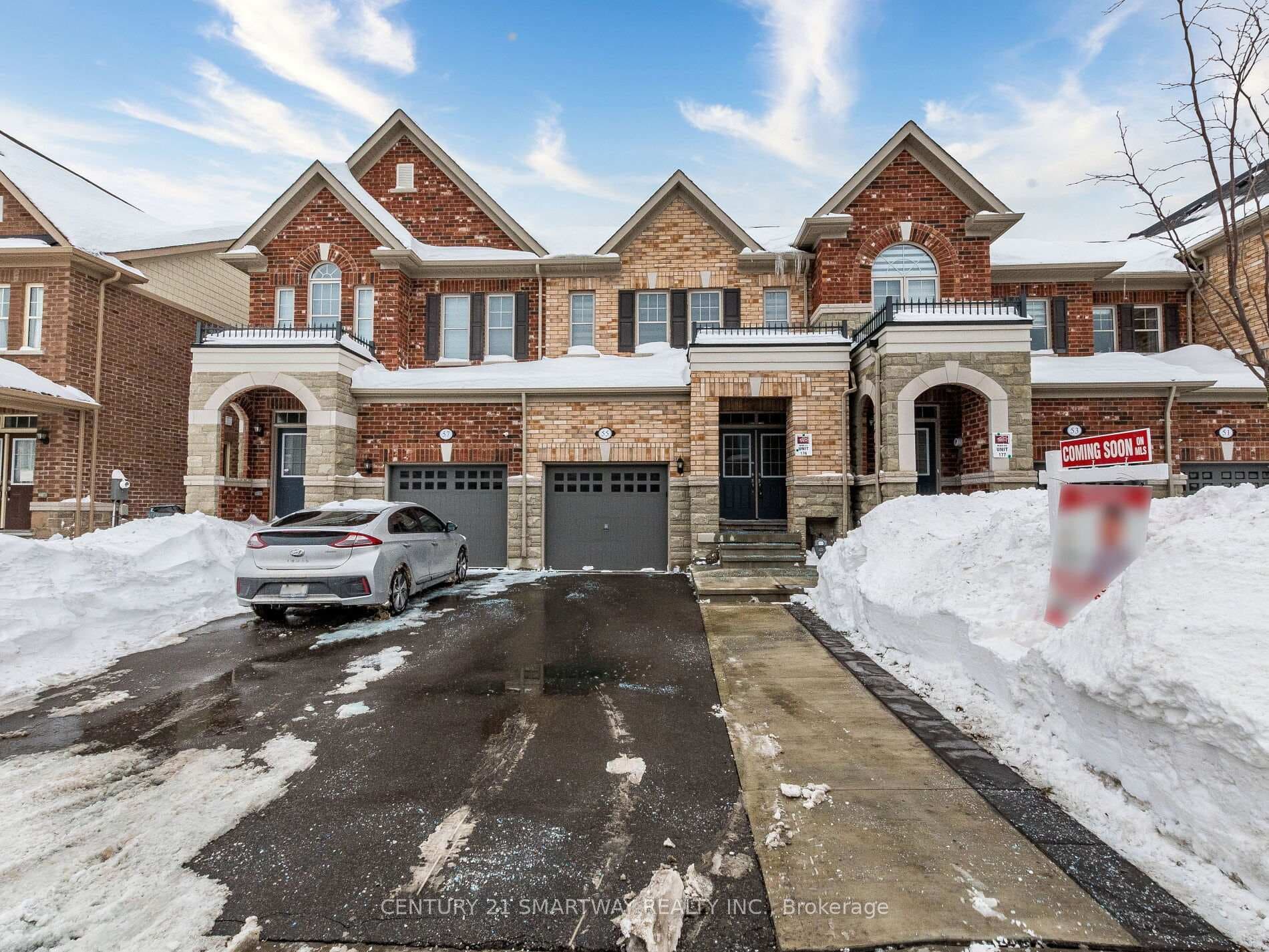 55 Pearman Crescent, Brampton, ON L7A 4Y9 - Photo 1