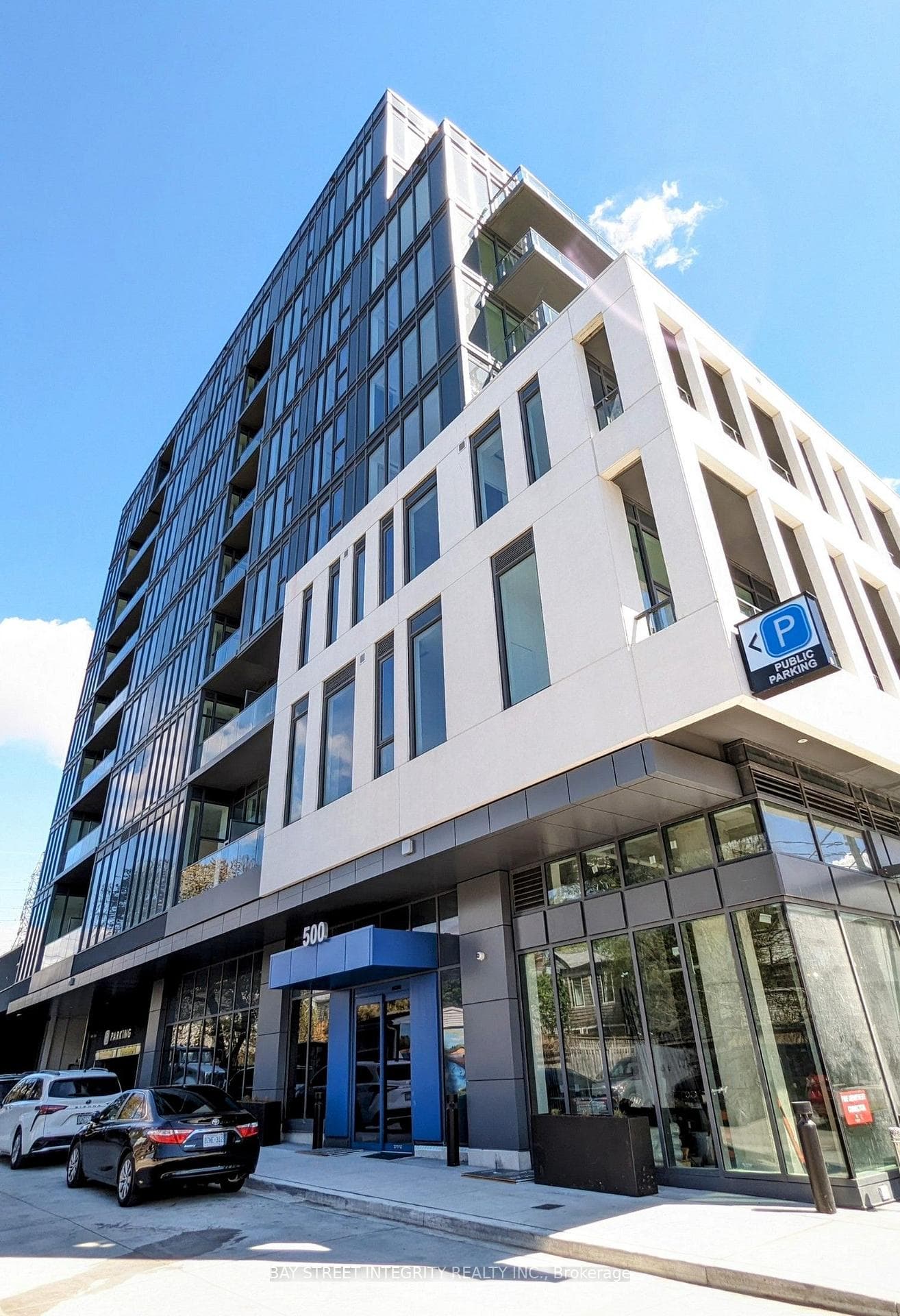 500 DUPONT Street Unit 703, Annex / Yorkville / Summerhill, ON M6G 1Y7 - Photo 1