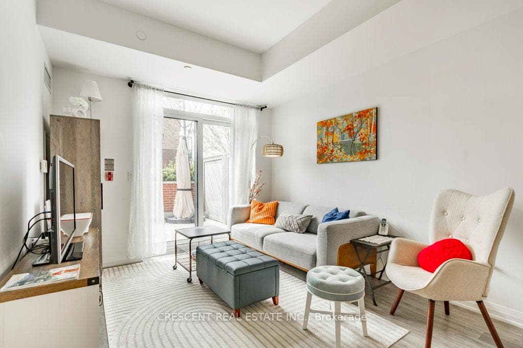 99 Eagle Rock Way Unit TH101, Vaughan